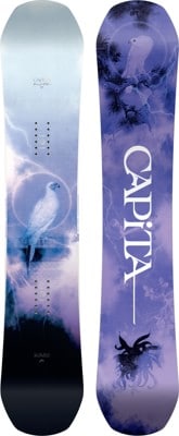 CAPiTA Women's Birds Of A Feather Snowboard 2024 - view large