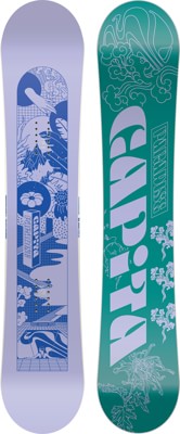 CAPiTA Women's Paradise Snowboard 2024 - view large