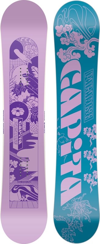 CAPiTA Women s Paradise Snowboard 2024 Tactics capita-women-s-paradise-snowboard-2024-tactics