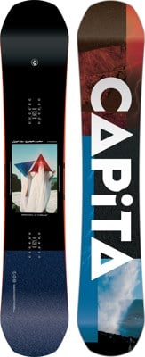 CAPiTA DOA Defenders Of Awesome Snowboard 2024 - view large