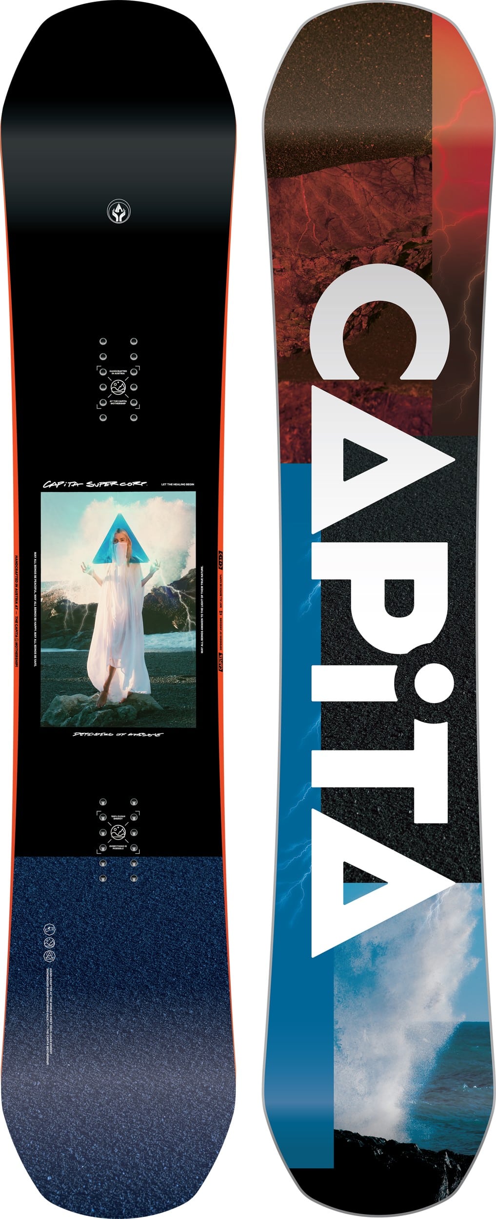 CAPiTA DOA Snowboard 2024 Free Shipping Tactics