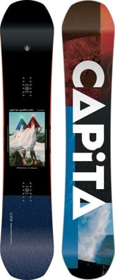 CAPiTA DOA Defenders Of Awesome Snowboard 2024 - view large