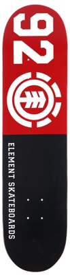 Element 92 Classic 8.0 Skateboard Deck - multi - view large