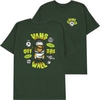 Vans Kids Space Junk T-Shirt - mountain view