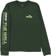 Vans Kids Sk8 Shape LS T-Shirt - mountain view - alternate