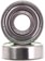 SKF Alexis Pro Skateboard Bearings - reverse