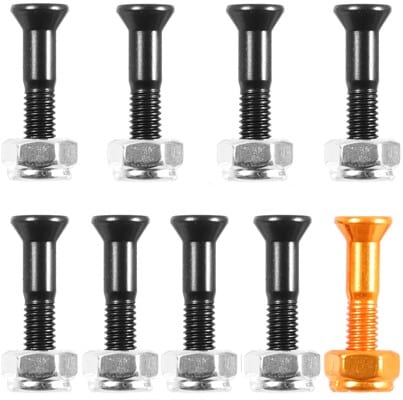 Shake Junt Jacopo Pro Allen Skateboard Hardware - view large