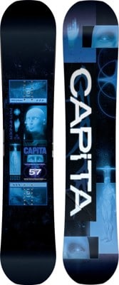 CAPiTA Pathfinder Camber Snowboard 2024 - view large