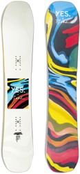 Pyzel x YES Snowboard 2024