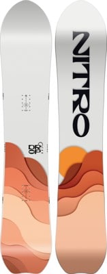 Nitro Women's Drop Snowboard 2024 - view large