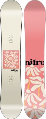 Nitro Women's Mercy Snowboard 2024 - view large