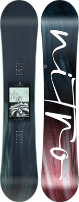 Nitro Women's Mystique Snowboard (2024 Closeout) - view large