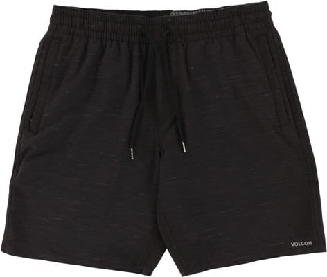 Volcom Packasack Lite Packable Shorts - black - view large
