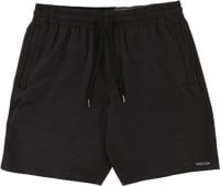 Volcom Packasack Lite Packable Shorts - black
