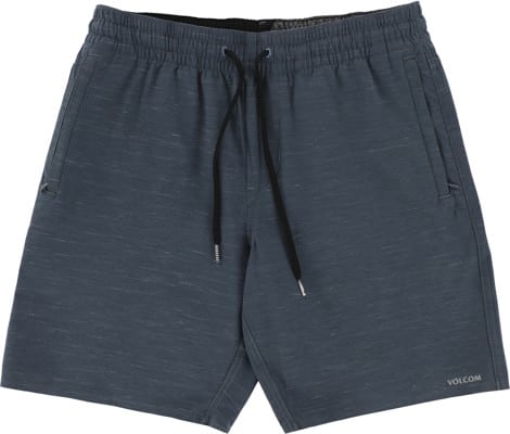 Volcom Packasack Lite Packable Shorts - faded navy - view large