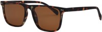 I-Sea Dax Polarized Sunglasses - tort/brown polarized lens