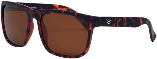I-Sea Wyatt Polarized Sunglasses - tort/brown polarized lens - view large
