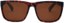 I-Sea Wyatt Polarized Sunglasses - tort/brown polarized lens - front