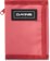 DAKINE Vert Rail Wallet - mineral red