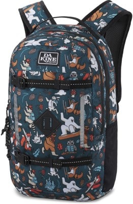 DAKINE Kids Mission 18L Backpack - snow day - view large