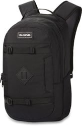 DAKINE URBN Mission 25L Backpack - black