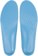 Remind Insoles Destin Impact 5mm Low Arch Insoles - logo - bottom