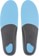 Remind Insoles Cush Impact 6mm Mid-High Arch Insoles - (chico brenes) 57 werewolf - bottom
