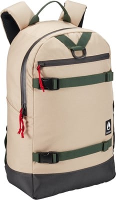 nixon ransack backpack - oat milk