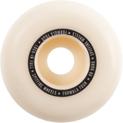 スケートボード SPITFIRE LOCK-IN full 55mm 99duro Spitfire Lock In Full Formula Four 55mm 99a Red Conical