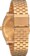 Nixon Rolling Stones Time Teller Watch - gold/gold - reverse