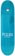 Fixer Hana 8.75 Skateboard Deck - top