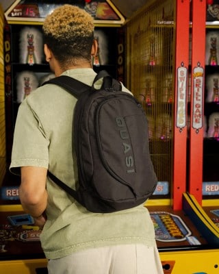 Quasi Arcana Backpack - black | Tactics