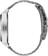 Nixon Time Teller Solar Watch - silver/dusty blue sunray - side