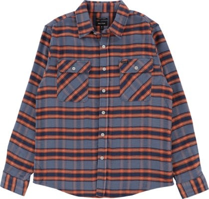 Brixton Bowery Stretch X Flannel Shirt - view large