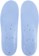 Footprint Kingfoam Orthotics Elite Insoles - kato cyber girl - bottom