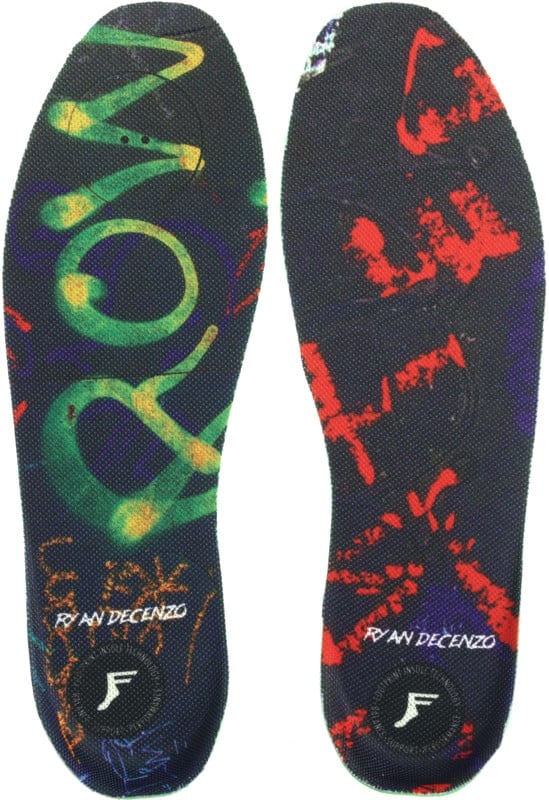 Footprint Kingfoam Elite Hi Insoles ryan decenzo Tactics