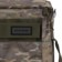 DAKINE URBN Mission 25L Backpack - vintage camo - front detail