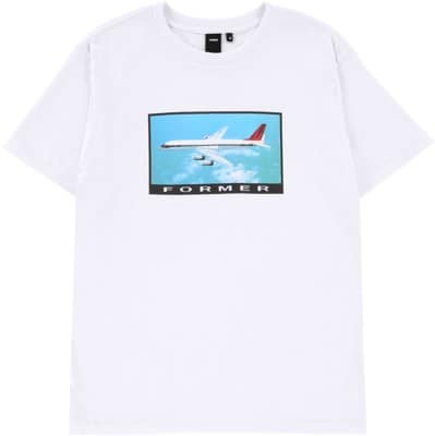 Former Hover T-Shirt - white - view large