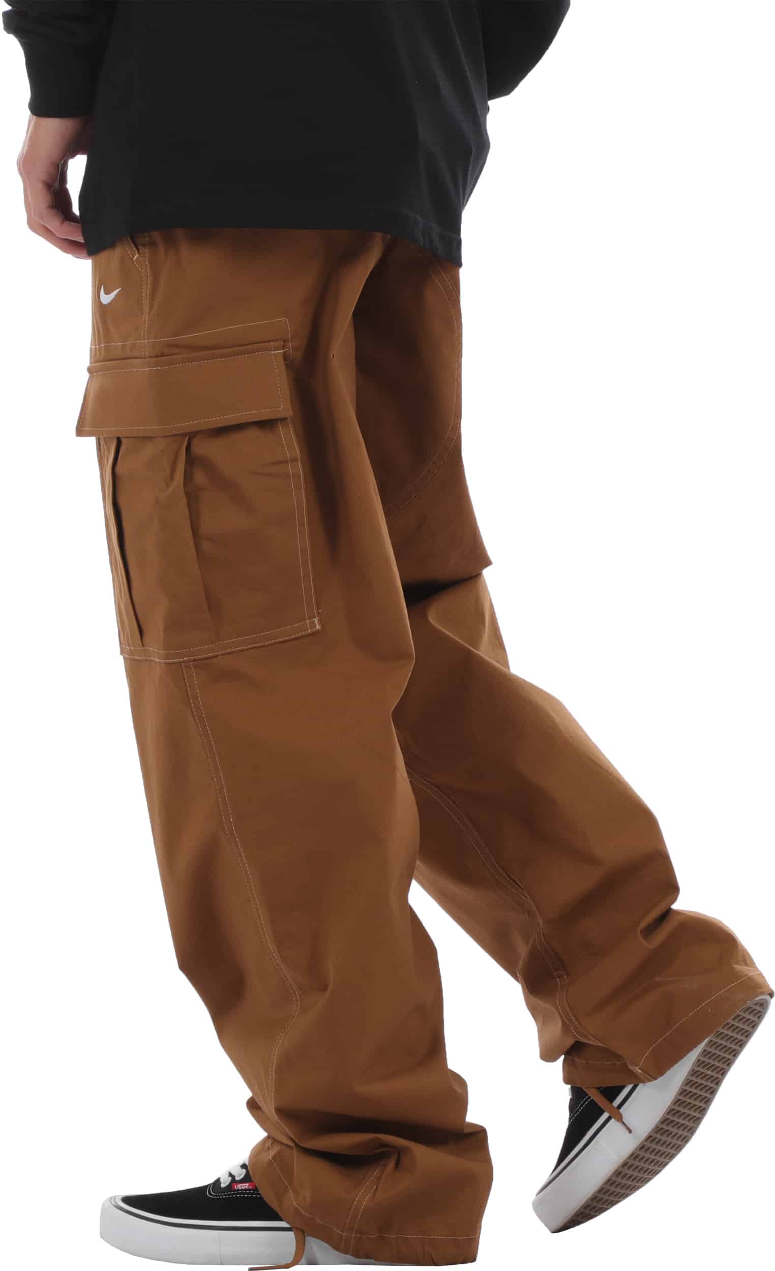 Nike SB Kearny Cargo Pants - ale brown - Free Shipping | Tactics