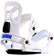 Union Cadet Mini Kids Snowboard Bindings 2024 - white