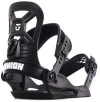 Union Cadet Mini Kids Snowboard Bindings 2024 - black