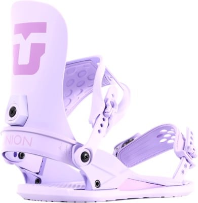 Union Women's Legacy Snowboard Bindings 2024 - lilac - view large