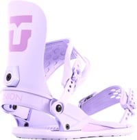 Union Women's Legacy Snowboard Bindings 2024 - lilac