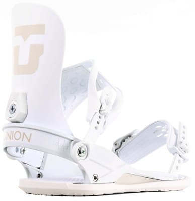 Union Women's Legacy Snowboard Bindings 2024 - white - view large