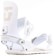 Union Women's Legacy Snowboard Bindings 2024 - white