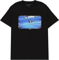 Quasi Chase T-Shirt - black