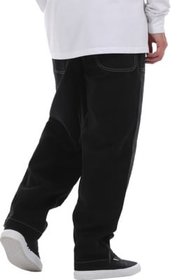 Quasi Work Pants - black/white | Tactics