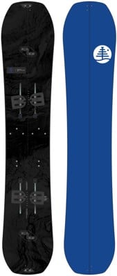 Burton Family Tree Hometown Hero Splitboard 2024 - view large