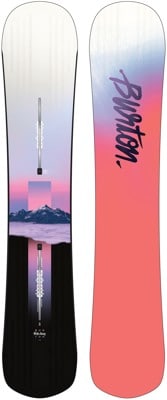 Burton Women's Hideaway Snowboard 2024 - view large