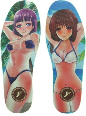 Footprint Kingfoam Hi-Profile 7mm Insoles - otaku - view large